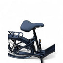 Vogue Prestige Elektrische Fiets - Mat Zwart - 48 cm