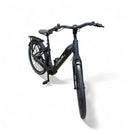 Vogue Prestige Elektrische Fiets - Mat Zwart - 48 cm