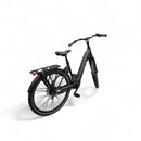 Vogue Prestige Elektrische Fiets - Mat Zwart - 48 cm