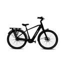 🚲 Vogue Prestige - Mat Zwart – Hoge Instap - Elektrische Fiets
