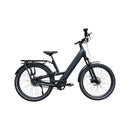 🚲 Vogue SUV – Mat Zwart - Elektrische Fiets - 720Wh
