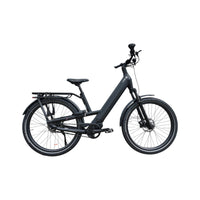 🚲 Vogue SUV – Mat Zwart - Elektrische Fiets - 720Wh