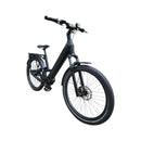 🚲 Vogue SUV – Mat Zwart - Elektrische Fiets - 720Wh
