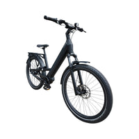 🚲 Vogue SUV – Mat Zwart - Elektrische Fiets - 720Wh