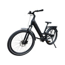 🚲 Vogue SUV – Mat Zwart - Elektrische Fiets - 720Wh