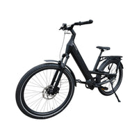 🚲 Vogue SUV – Mat Zwart - Elektrische Fiets - 720Wh
