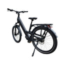 🚲 Vogue SUV – Mat Zwart - Elektrische Fiets - 720Wh
