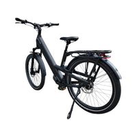 🚲 Vogue SUV – Mat Zwart - Elektrische Fiets - 720Wh