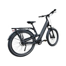 🚲 Vogue SUV – Mat Zwart - Elektrische Fiets - 720Wh