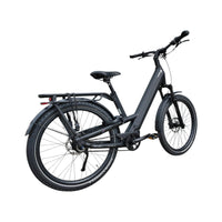 🚲 Vogue SUV – Mat Zwart - Elektrische Fiets - 720Wh