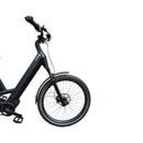 🚲 Vogue SUV – Mat Zwart - Elektrische Fiets - 720Wh