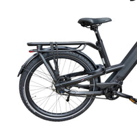 🚲 Vogue SUV – Mat Zwart - Elektrische Fiets - 720Wh