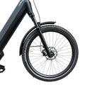🚲 Vogue SUV – Mat Zwart - Elektrische Fiets - 720Wh