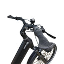 🚲 Vogue SUV – Mat Zwart - Elektrische Fiets - 720Wh