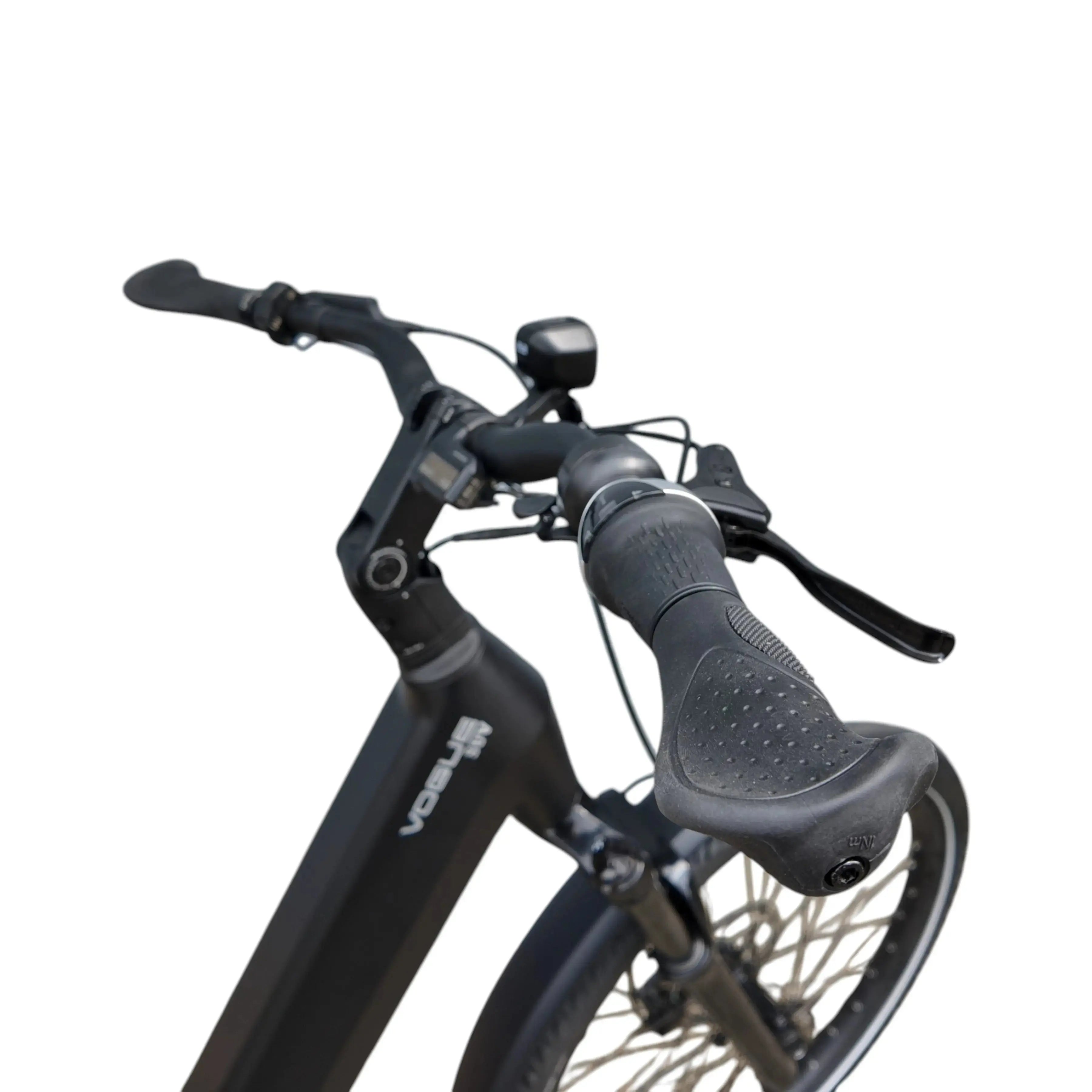 🚲 Vogue SUV – Mat Zwart - Elektrische Fiets - 720Wh