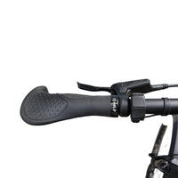 🚲 Vogue SUV – Mat Zwart - Elektrische Fiets - 720Wh