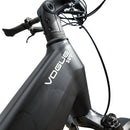 🚲 Vogue SUV – Mat Zwart - Elektrische Fiets - 720Wh