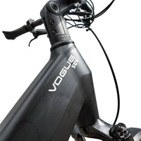 🚲 Vogue SUV – Mat Zwart - Elektrische Fiets - 720Wh