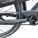 🚲 Vogue SUV – Mat Zwart - Elektrische Fiets - 720Wh