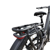 🚲 Vogue SUV – Mat Zwart - Elektrische Fiets - 720Wh