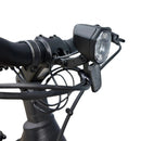 🚲 Vogue SUV – Mat Zwart - Elektrische Fiets - 720Wh