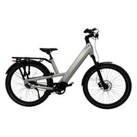 🚲 Vogue SUV – Mat Grey - Elektrische Fiets - 720Wh