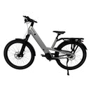 🚲 Vogue SUV – Mat Grey - Elektrische Fiets - 720Wh
