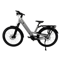 🚲 Vogue SUV – Mat Grey - Elektrische Fiets - 720Wh