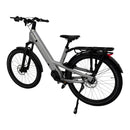 🚲 Vogue SUV – Mat Grey - Elektrische Fiets - 720Wh