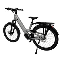 🚲 Vogue SUV – Mat Grey - Elektrische Fiets - 720Wh