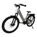🚲 Vogue SUV – Mat Grey - Elektrische Fiets - 720Wh