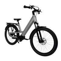 🚲 Vogue SUV – Mat Grey - Elektrische Fiets - 720Wh