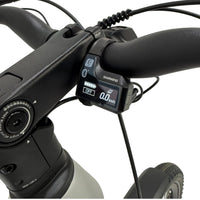 🚲 Vogue SUV – Mat Grey - Elektrische Fiets - 720Wh