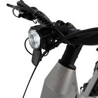 🚲 Vogue SUV – Mat Grey - Elektrische Fiets - 720Wh