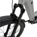 🚲 Vogue SUV – Mat Grey - Elektrische Fiets - 720Wh