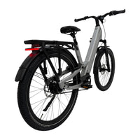 🚲 Vogue SUV – Mat Grey - Elektrische Fiets - 720Wh