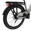 🚲 Vogue SUV – Mat Grey - Elektrische Fiets - 720Wh