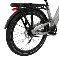 🚲 Vogue SUV – Mat Grey - Elektrische Fiets - 720Wh