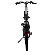 🚲 Vogue SUV – Mat Grey - Elektrische Fiets - 720Wh