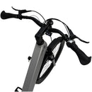 🚲 Vogue SUV – Mat Grey - Elektrische Fiets - 720Wh