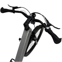 🚲 Vogue SUV – Mat Grey - Elektrische Fiets - 720Wh
