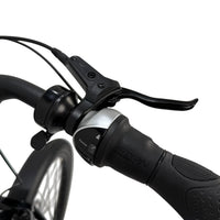 🚲 Vogue SUV – Mat Grey - Elektrische Fiets - 720Wh