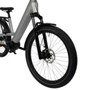 🚲 Vogue SUV – Mat Grey - Elektrische Fiets - 720Wh