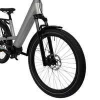 🚲 Vogue SUV – Mat Grey - Elektrische Fiets - 720Wh