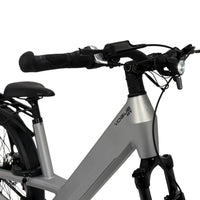 🚲 Vogue SUV – Mat Grey - Elektrische Fiets - 720Wh