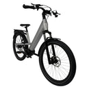 🚲 Vogue SUV – Mat Grey - Elektrische Fiets - 720Wh