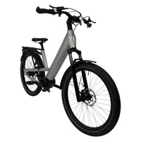 🚲 Vogue SUV – Mat Grey - Elektrische Fiets - 720Wh