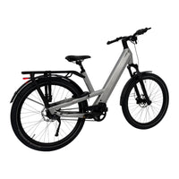 🚲 Vogue SUV – Mat Grey - Elektrische Fiets - 720Wh