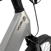 🚲 Vogue SUV – Mat Grey - Elektrische Fiets - 720Wh