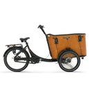 Vogue- Superior - Deluxe- Elektrische bakfiets